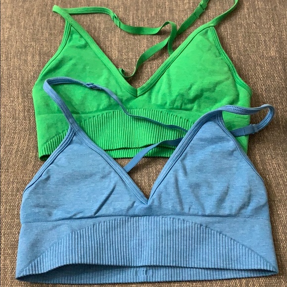Lululemon cross back bra - Picture 3 of 3